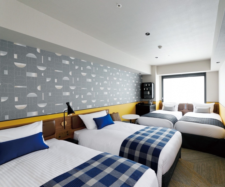 스탠더드 트리플