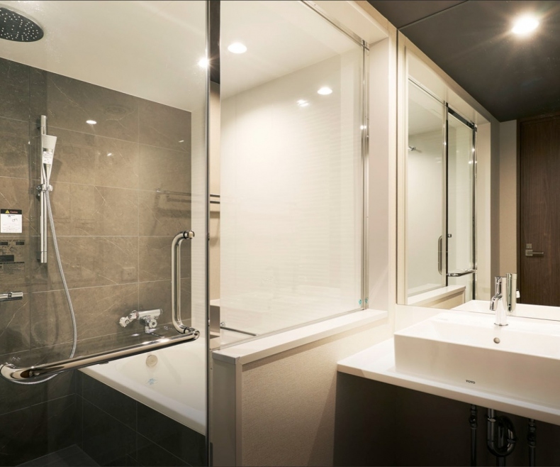 バスルーム（一例）