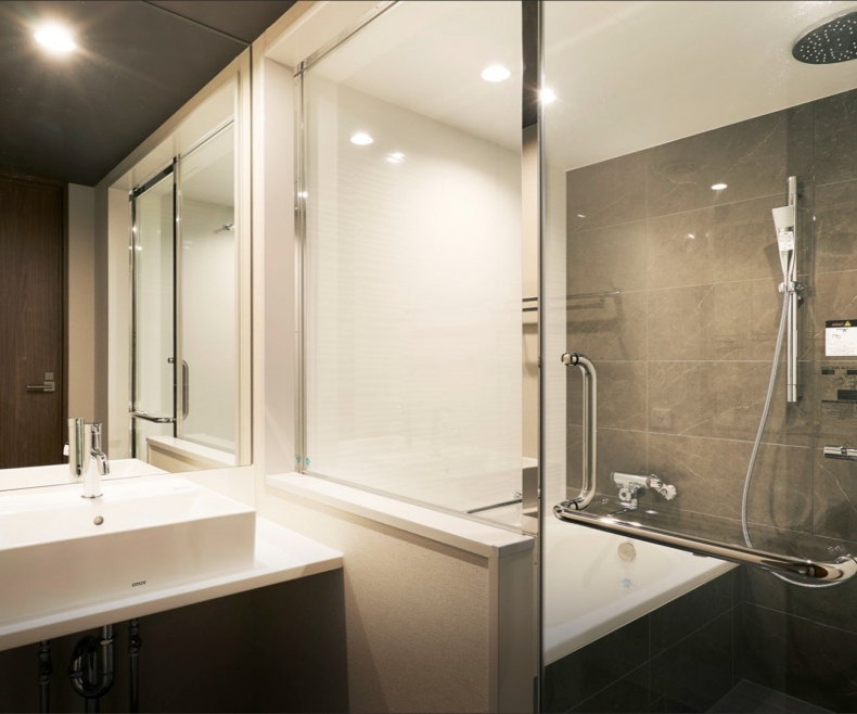 バスルーム（一例）