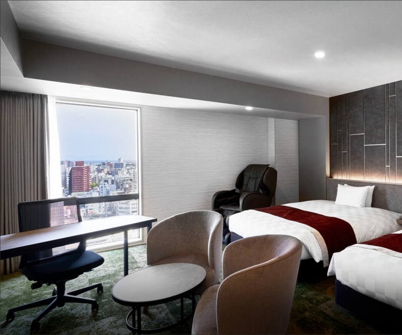 エグゼクティブツイン（一例）