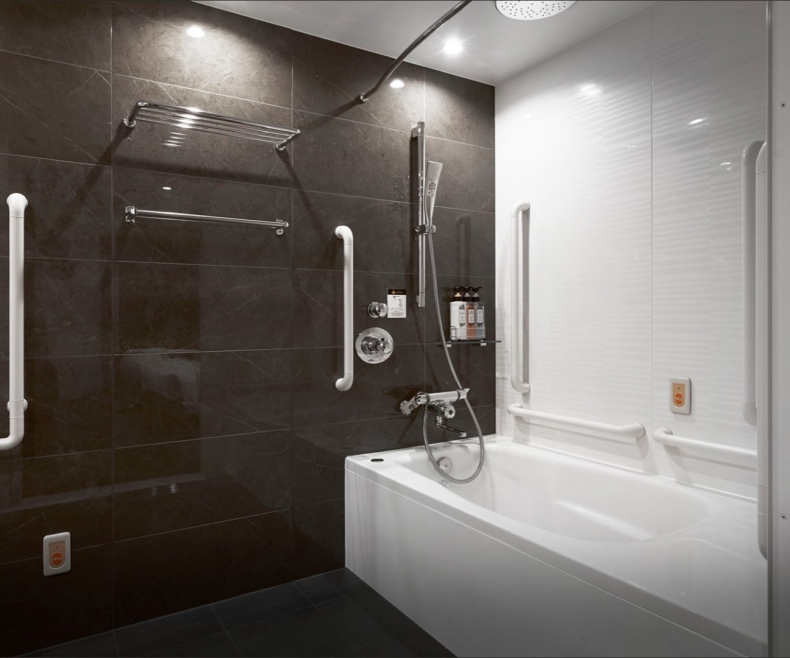 バスルーム（一例）