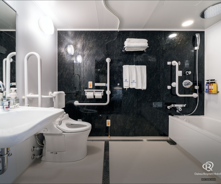 ユニバーサルツインルーム