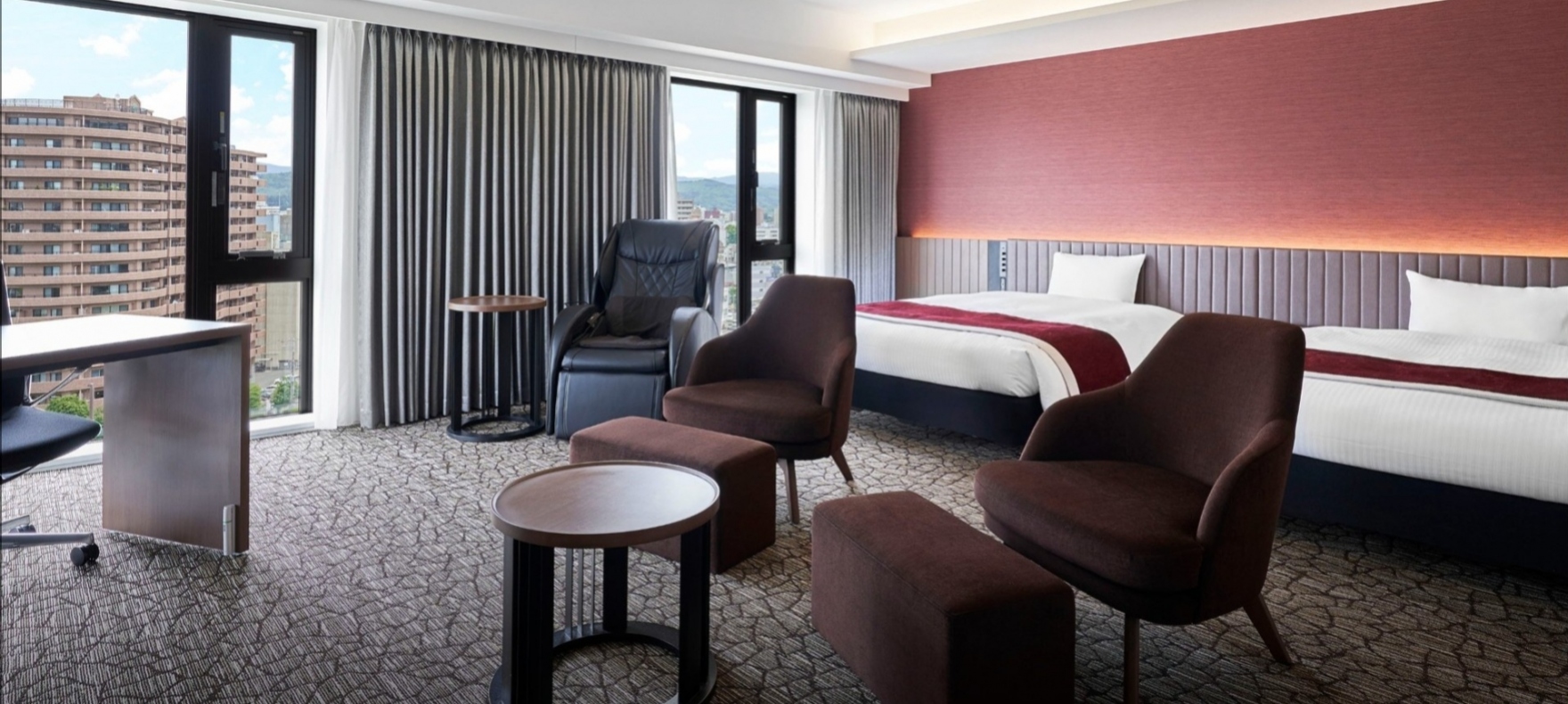 Daiwa Roynet Hotel 盛岡站前