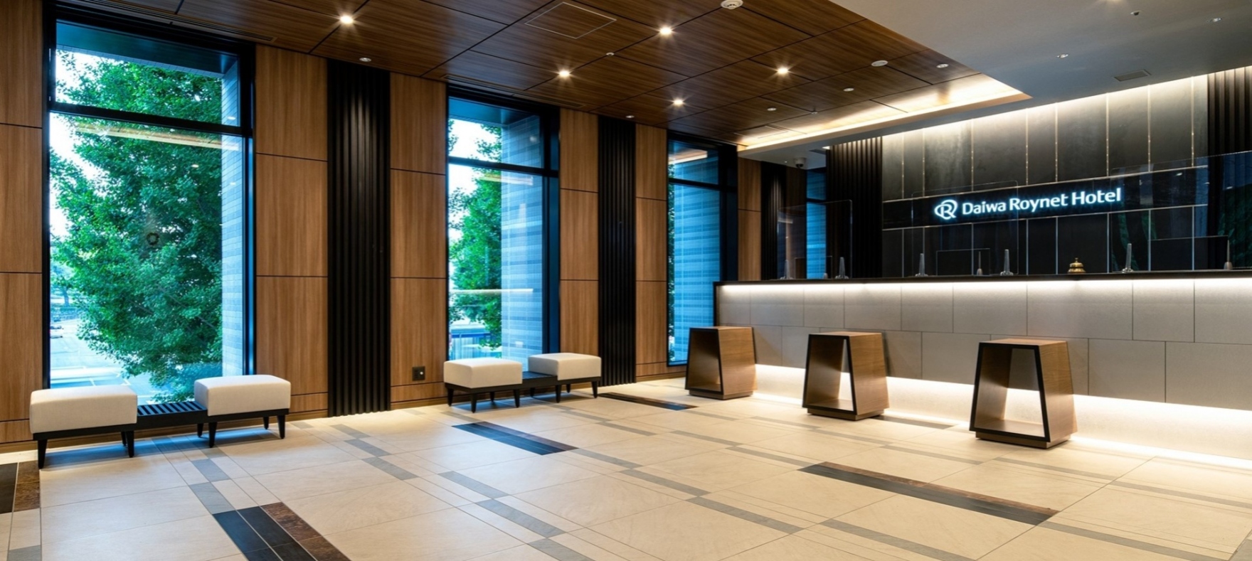 Daiwa Roynet Hotel 熊本