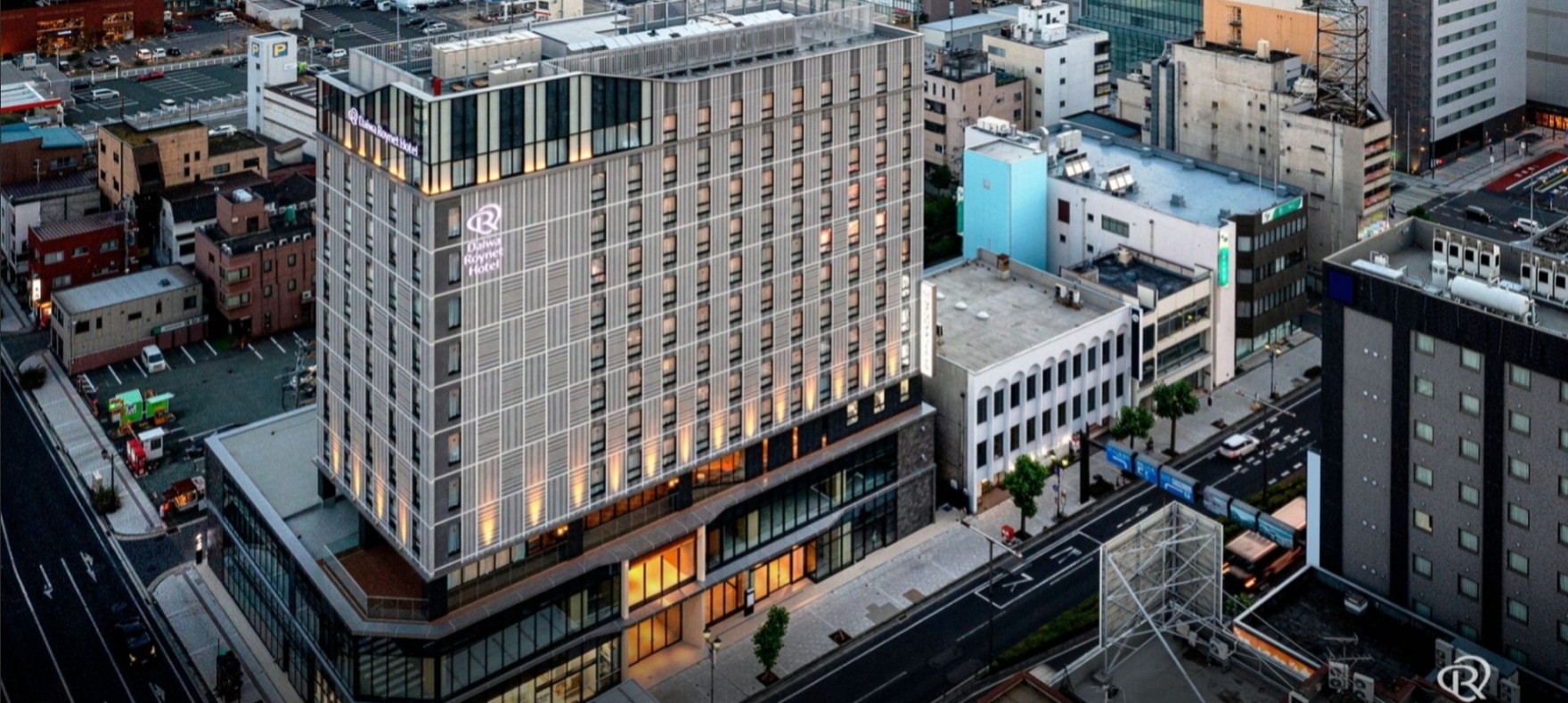 Daiwa Roynet Hotel 야마가타 에키마에