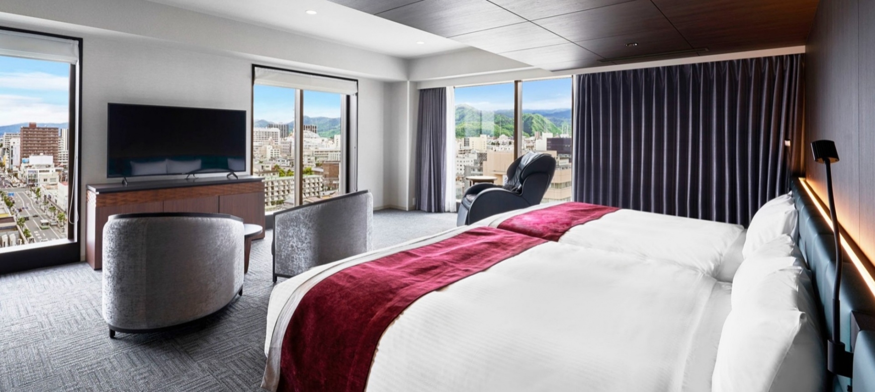 Daiwa Roynet Hotel 야마가타 에키마에