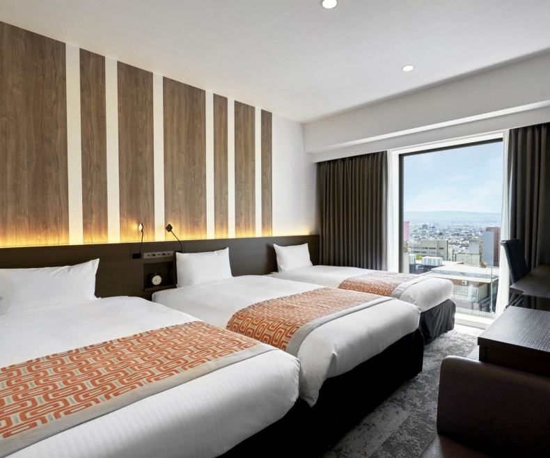 スーペリアツインルーム