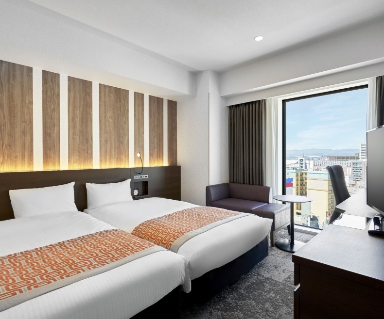 スーペリアツインルーム