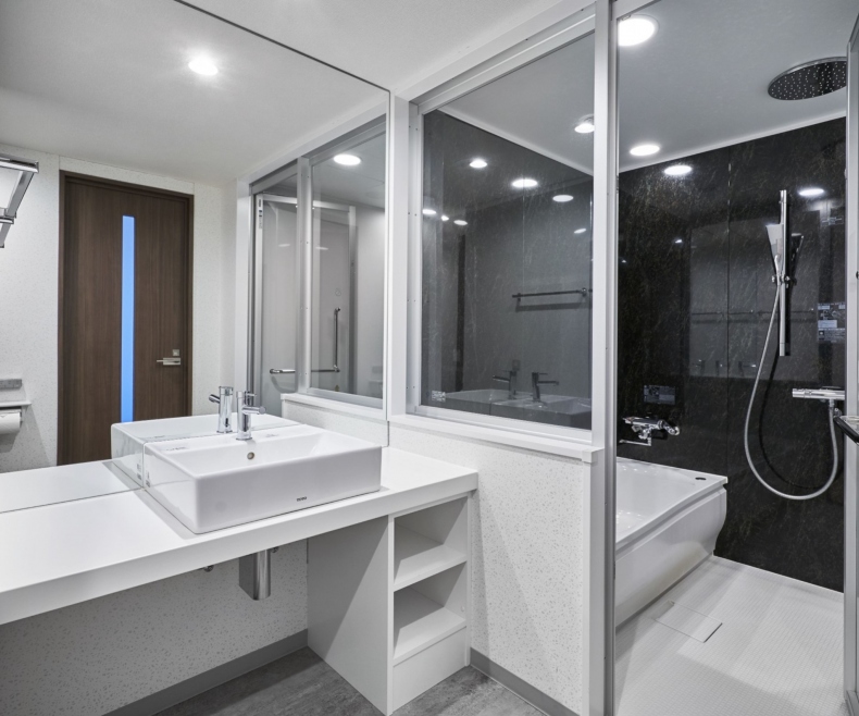 デラックスツインルーム