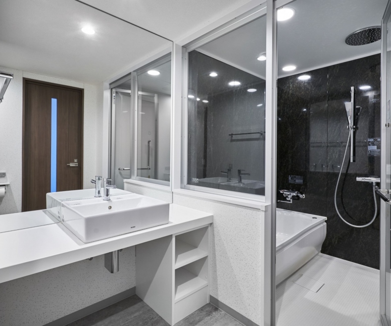 モデレートルーム