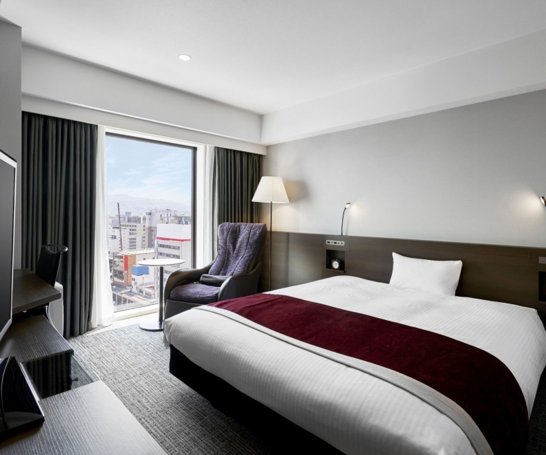 デラックスダブルルーム