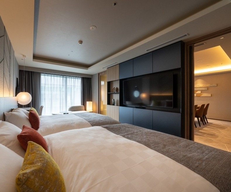 Suite room HIKARI