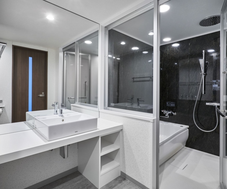 モデレートツインルーム