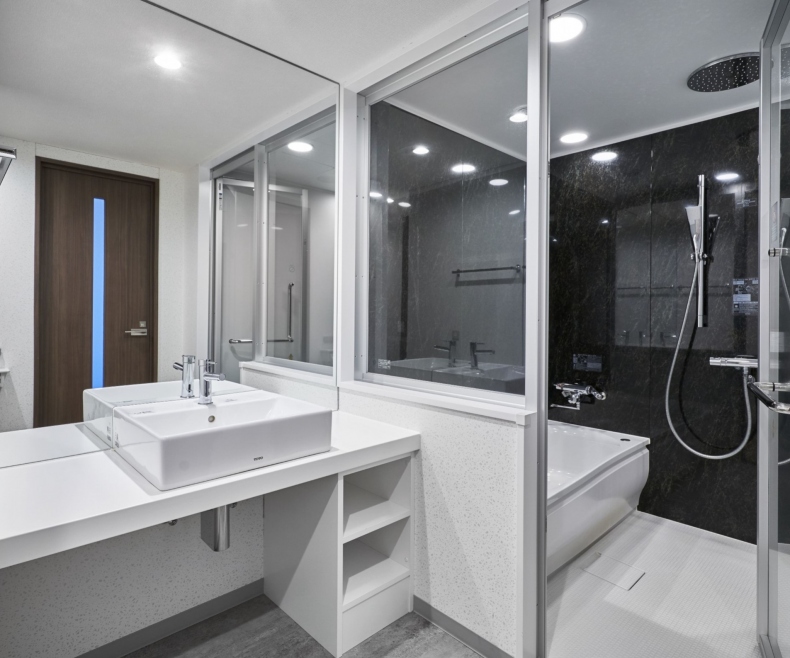 デラックスダブルルーム