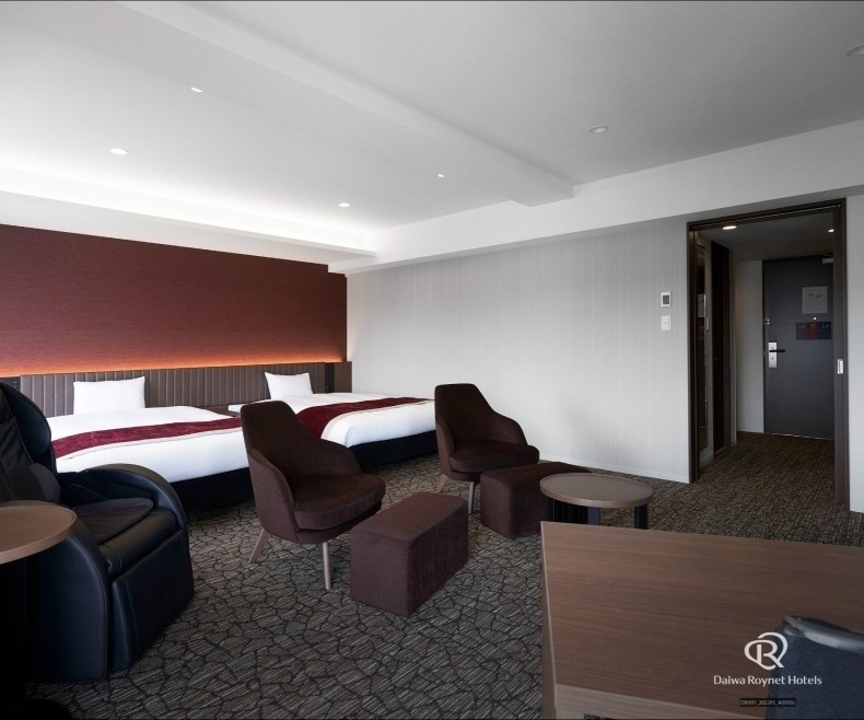 Junior suite