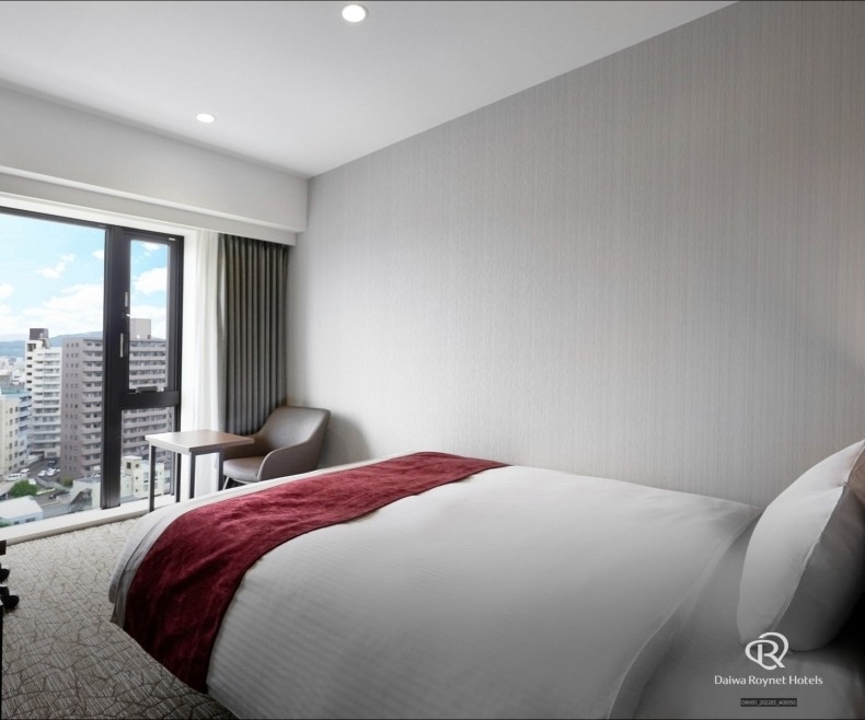 Moderate double room