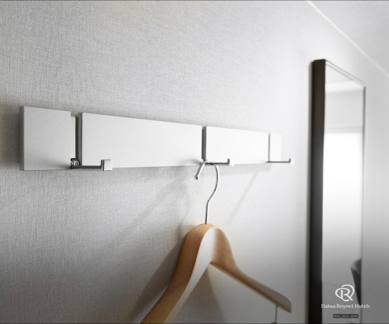 Moderate double room