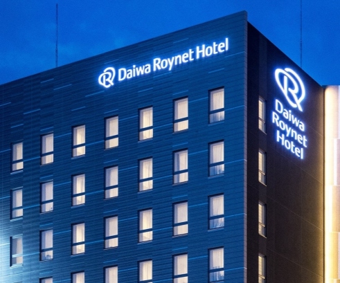 熊本大和魯內酒店