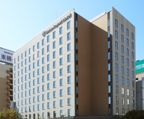 盛冈站前 大和ROYNET酒店
