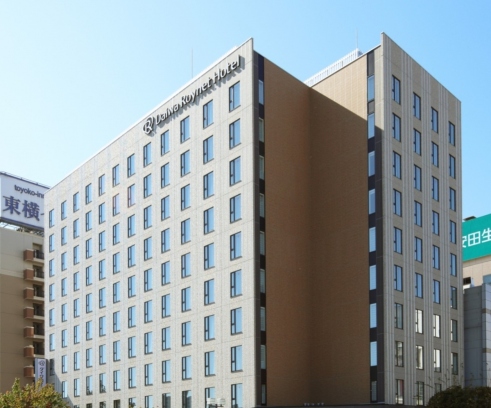 다이와 로이네트 호텔 모리오카 에키마에