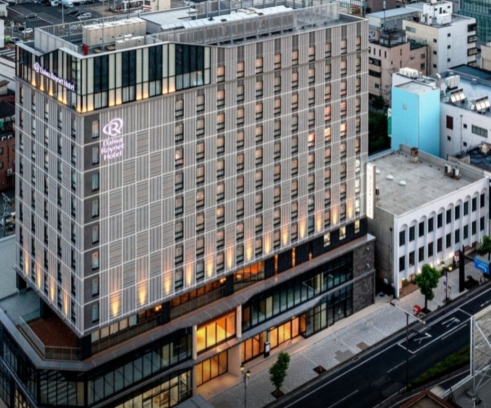 山形站前 大和ROYNET酒店