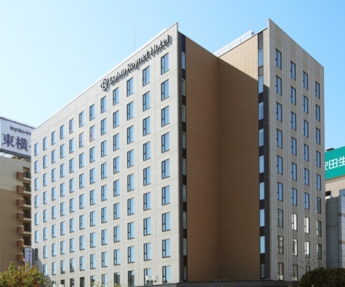 盛岡站前大和魯內酒店