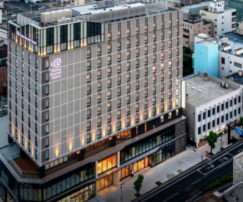 山形站前大和魯內酒店