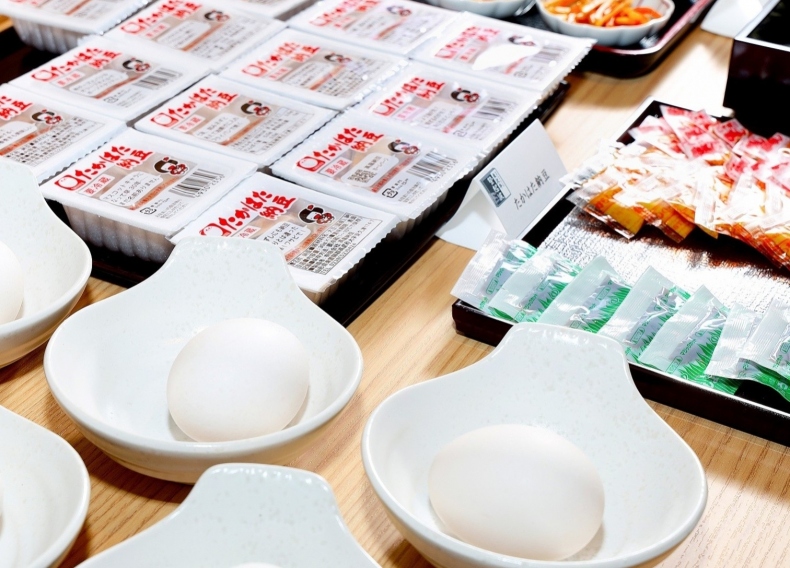 아침 식사