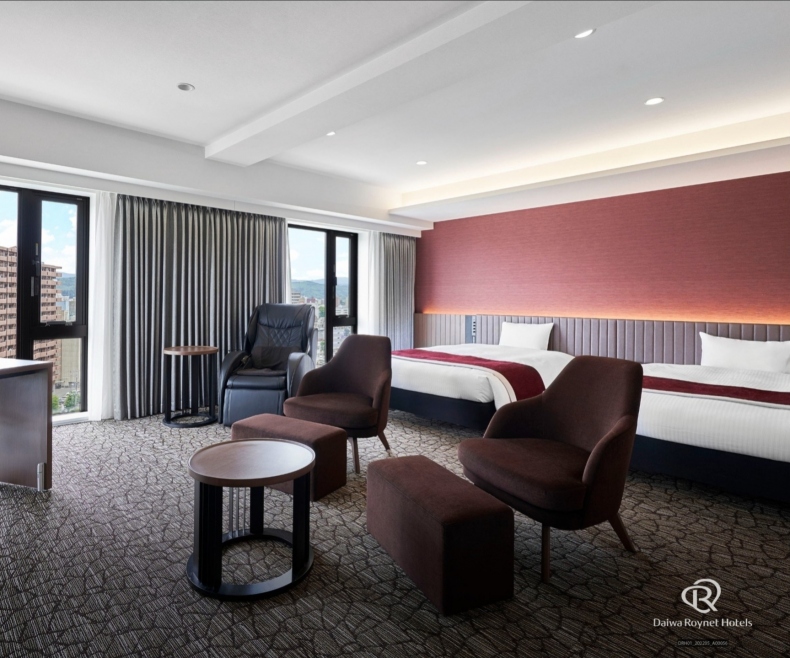 주니어 스위트 룸