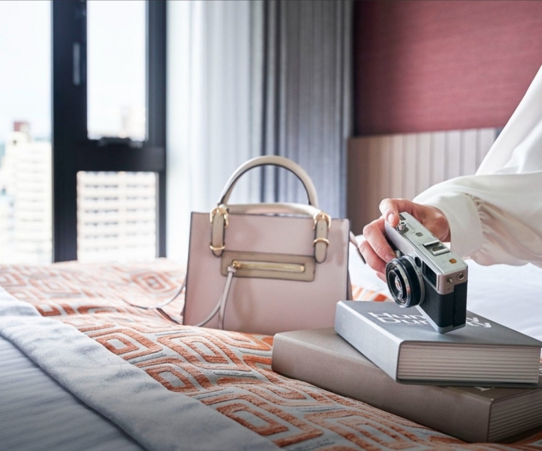 슈페리어 트윈 룸