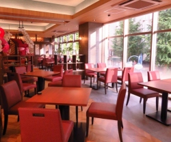 조식 회장 2F' 아카우시 다이닝 yoka-yoka'