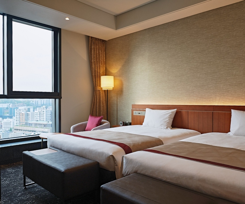 デラックスツイン