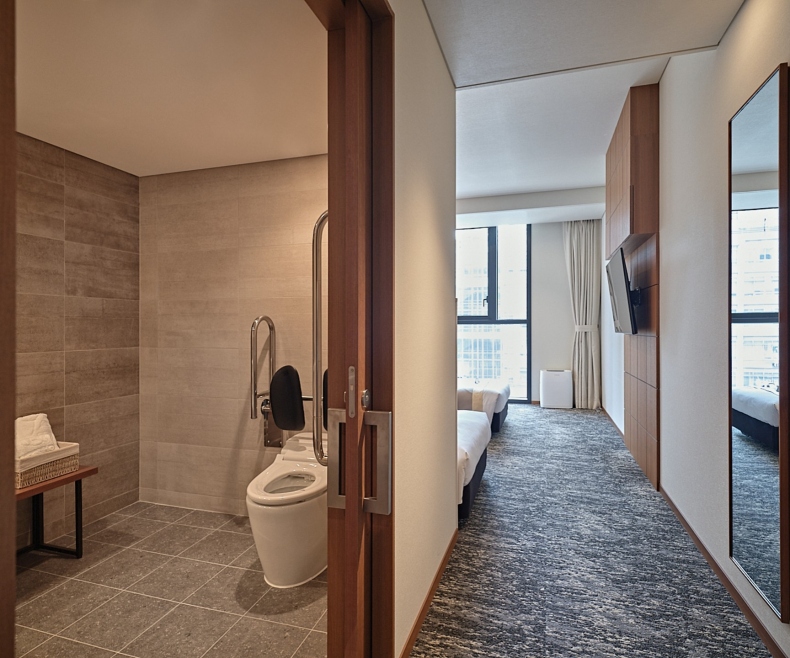 アクセシブルツイン