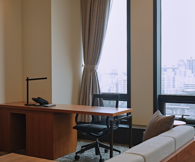 プレミアムスイート