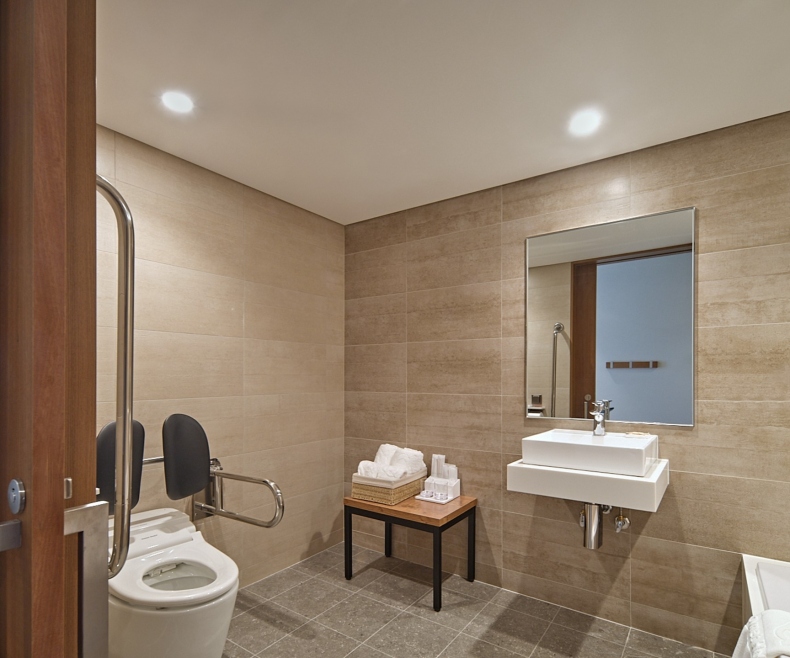 アクセシブルダブル