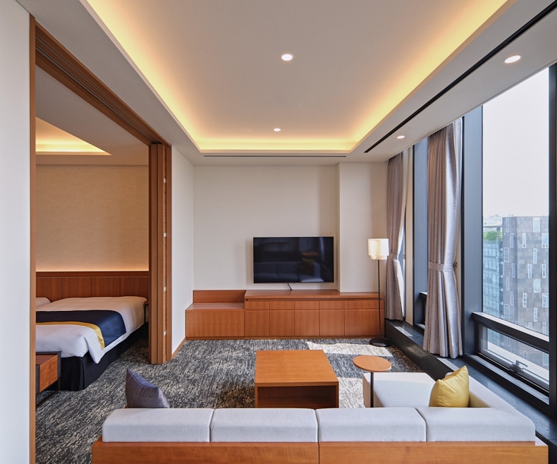 ジュニアスイート