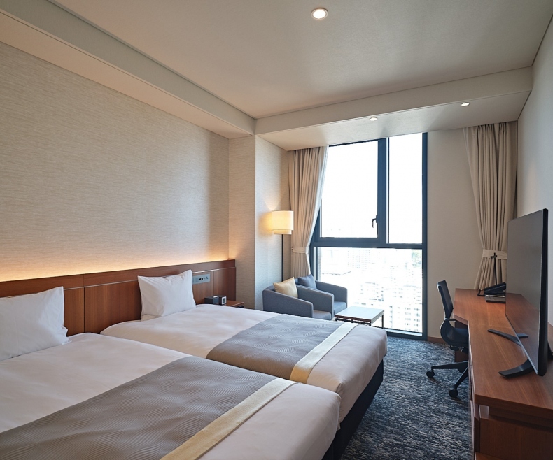 スタンダードツイン