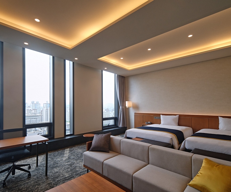 プレミアムスイート