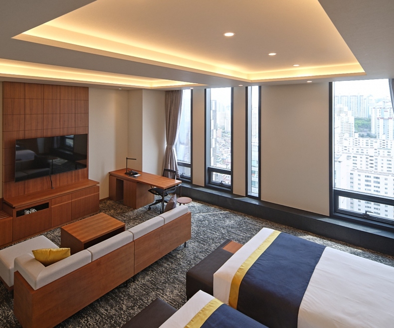 プレミアムスイート