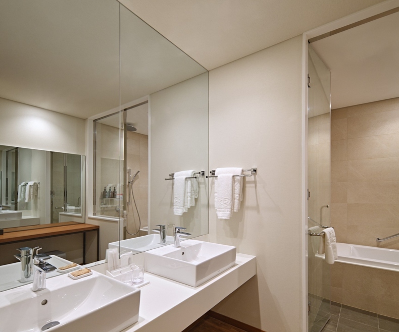 プレミアムスイート