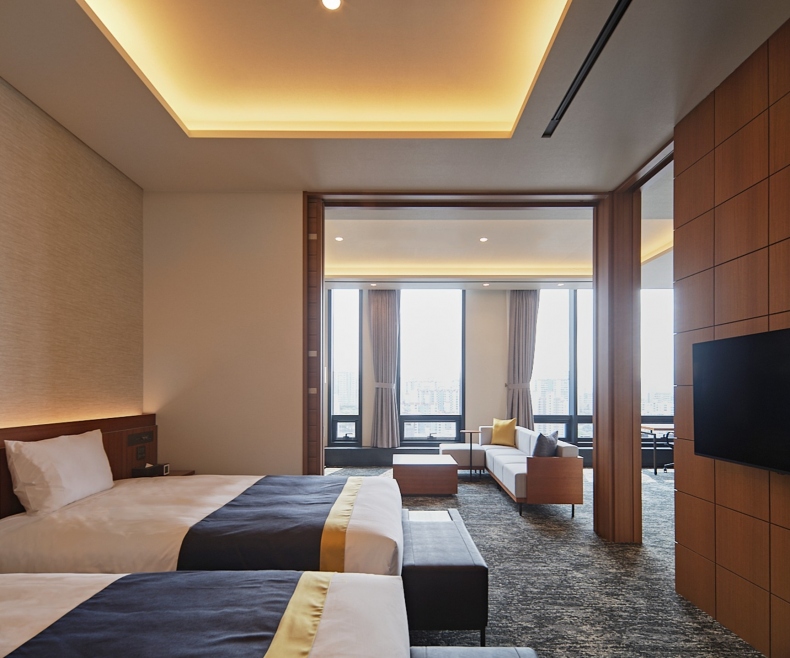 ジュニアスイート