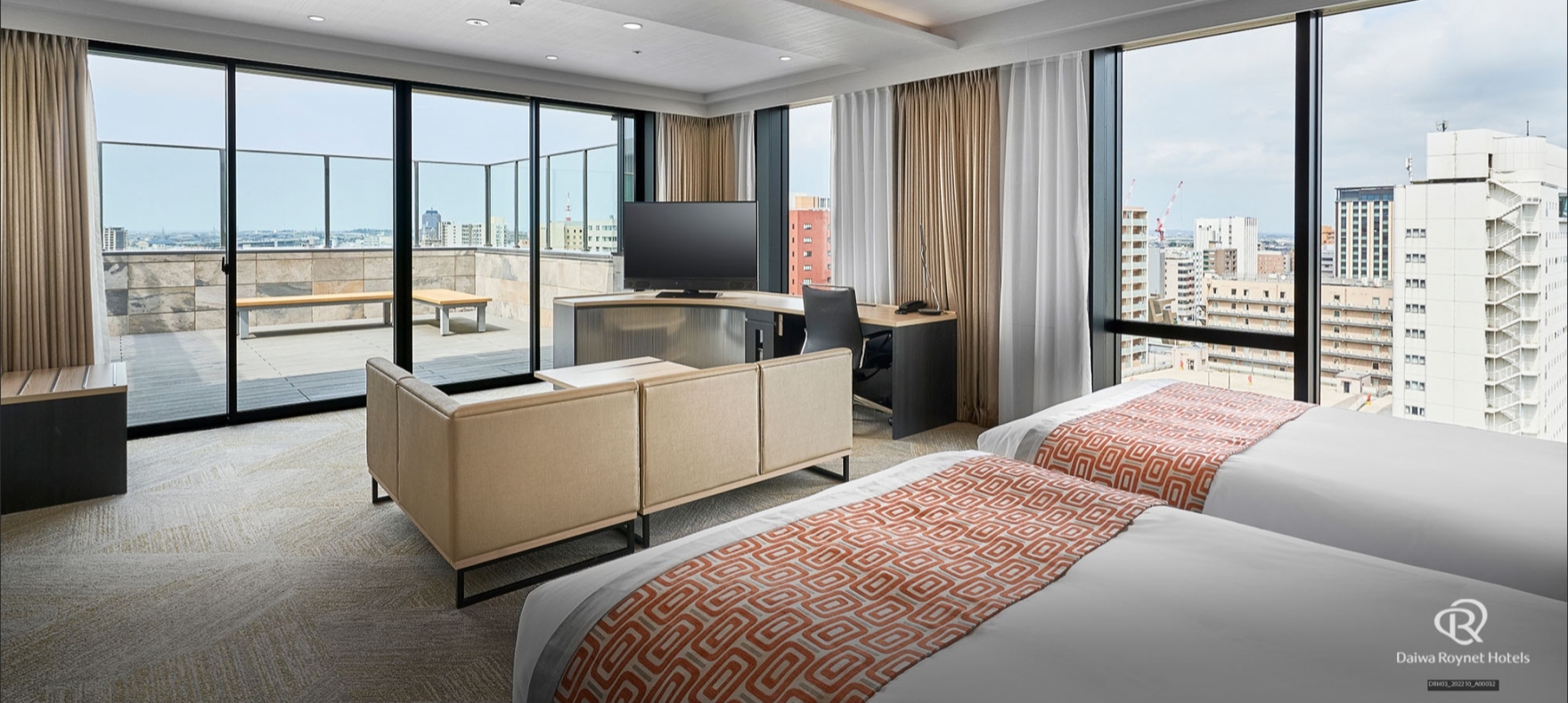 ダイワロイネットホテル 金沢駅西口