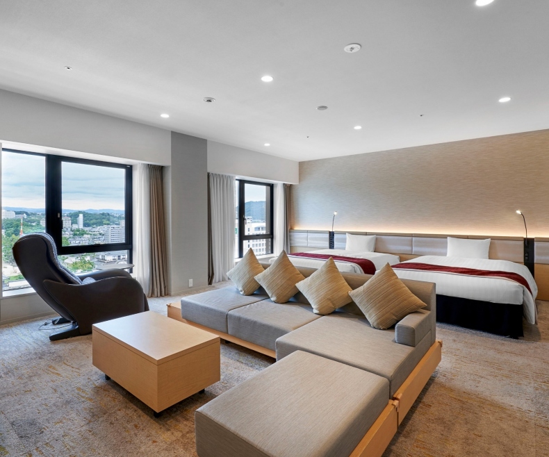 ジュニアスイート・フォース