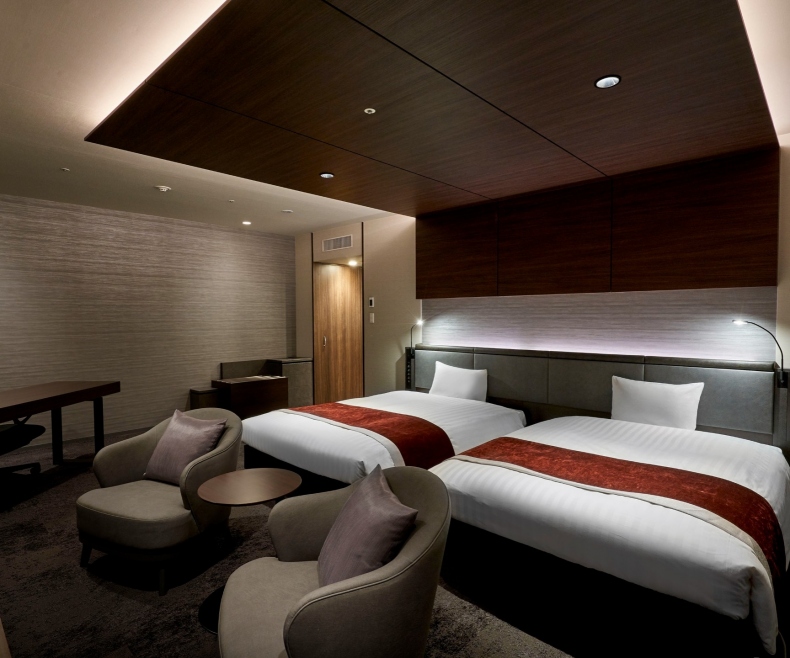 ジュニアスイート・ツイン