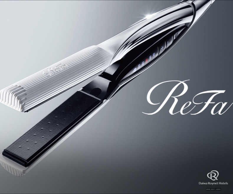 ReFaビューテック ストレートアイロン