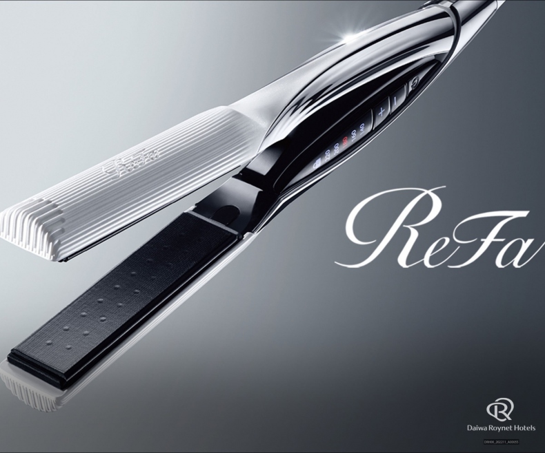 ReFaビューテック ストレートアイロン