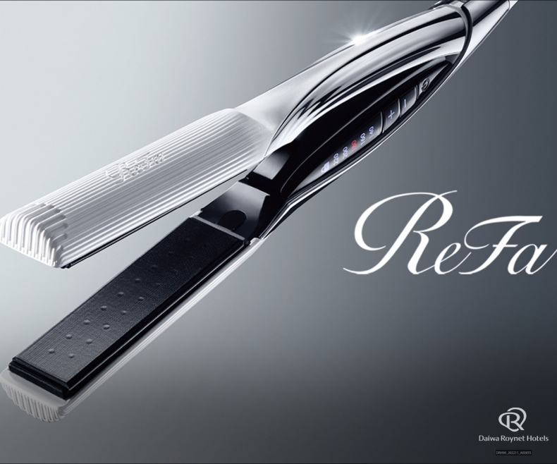 ReFaビューテック ストレートアイロン