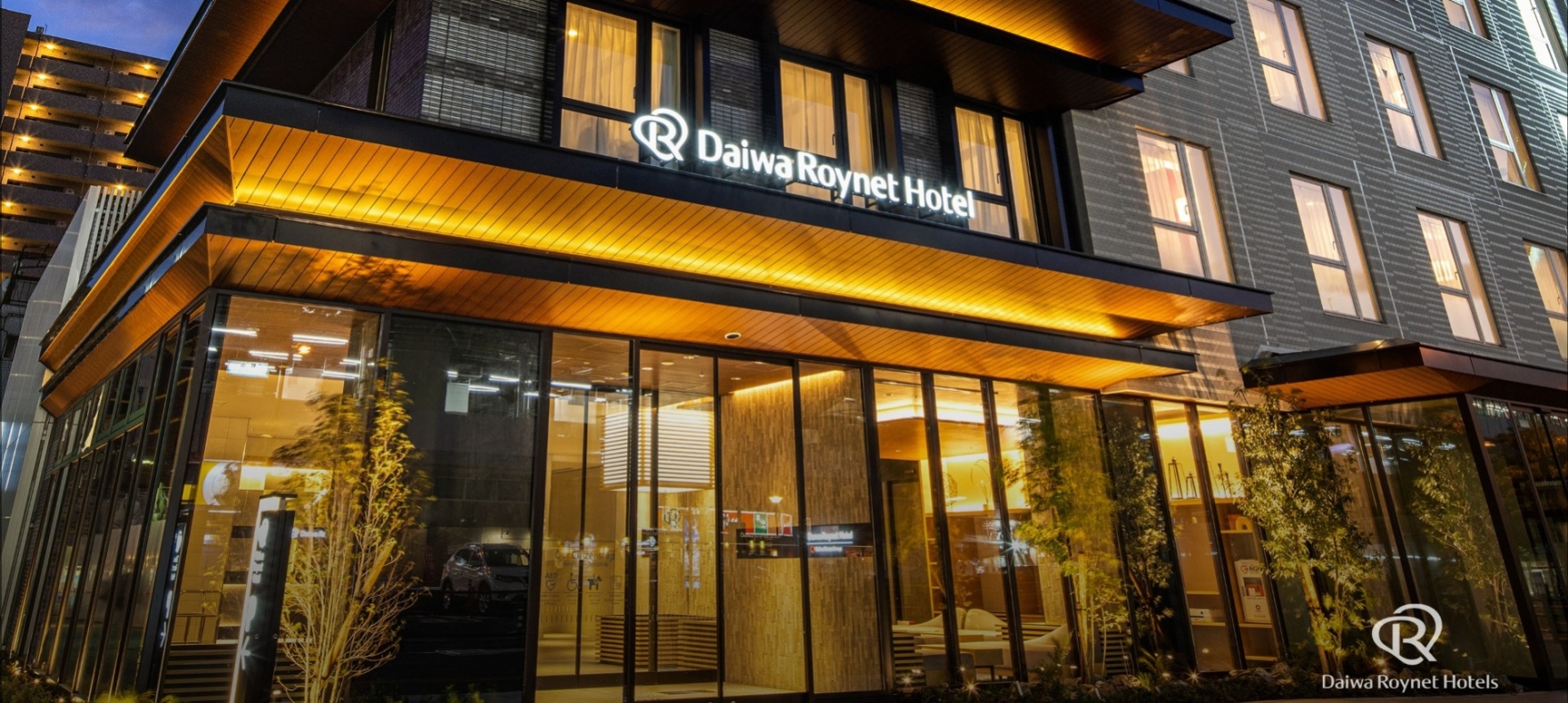 Daiwa Roynet Hotel 福山站前
