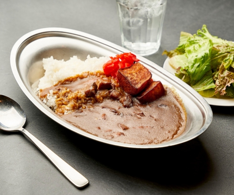 カレーモーニング