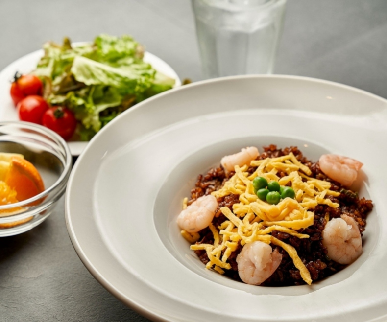 えびめしモーニング